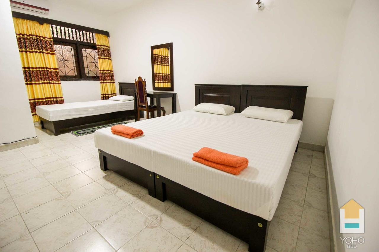 Yoho Relax On Hotel Colombo Exterior photo
