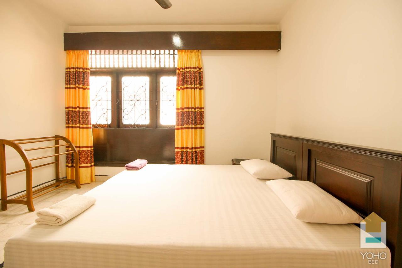 Yoho Relax On Hotel Colombo Exterior photo